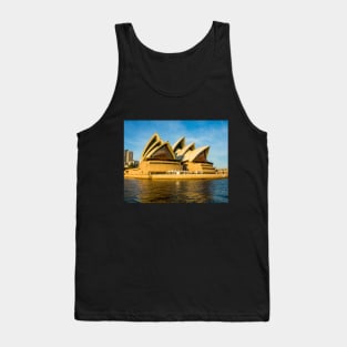 Sydney Opera House, NSW, Australia Tank Top